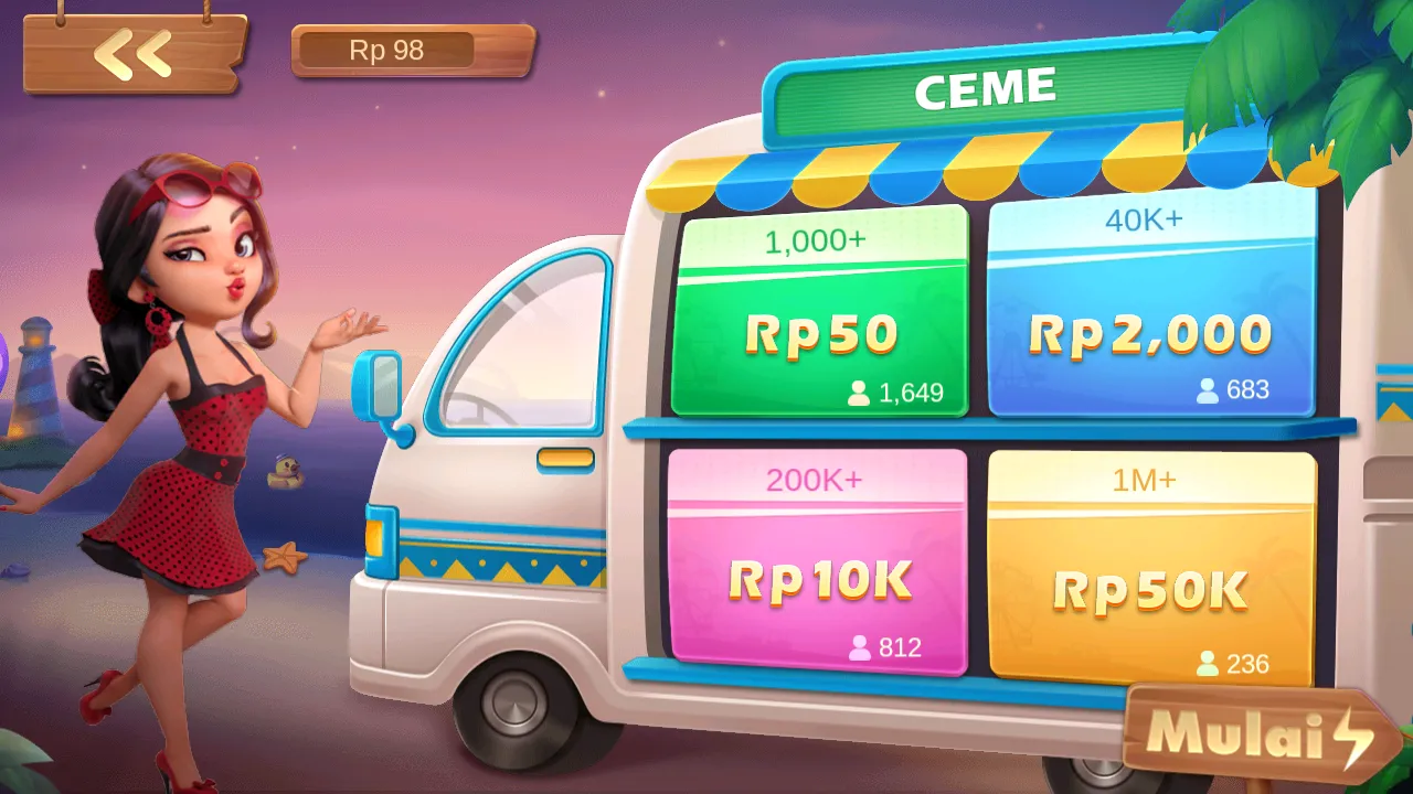 Keamanan Game Ceme