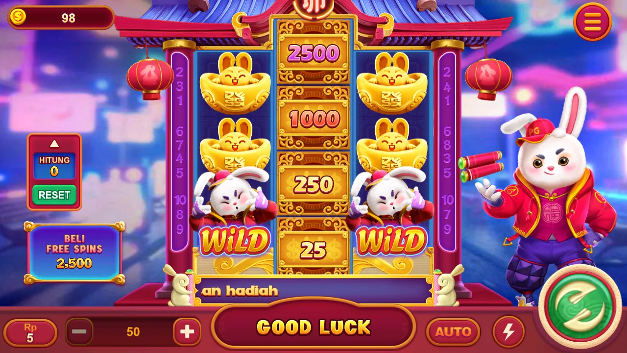 Tips Menang Fortune Rabbit