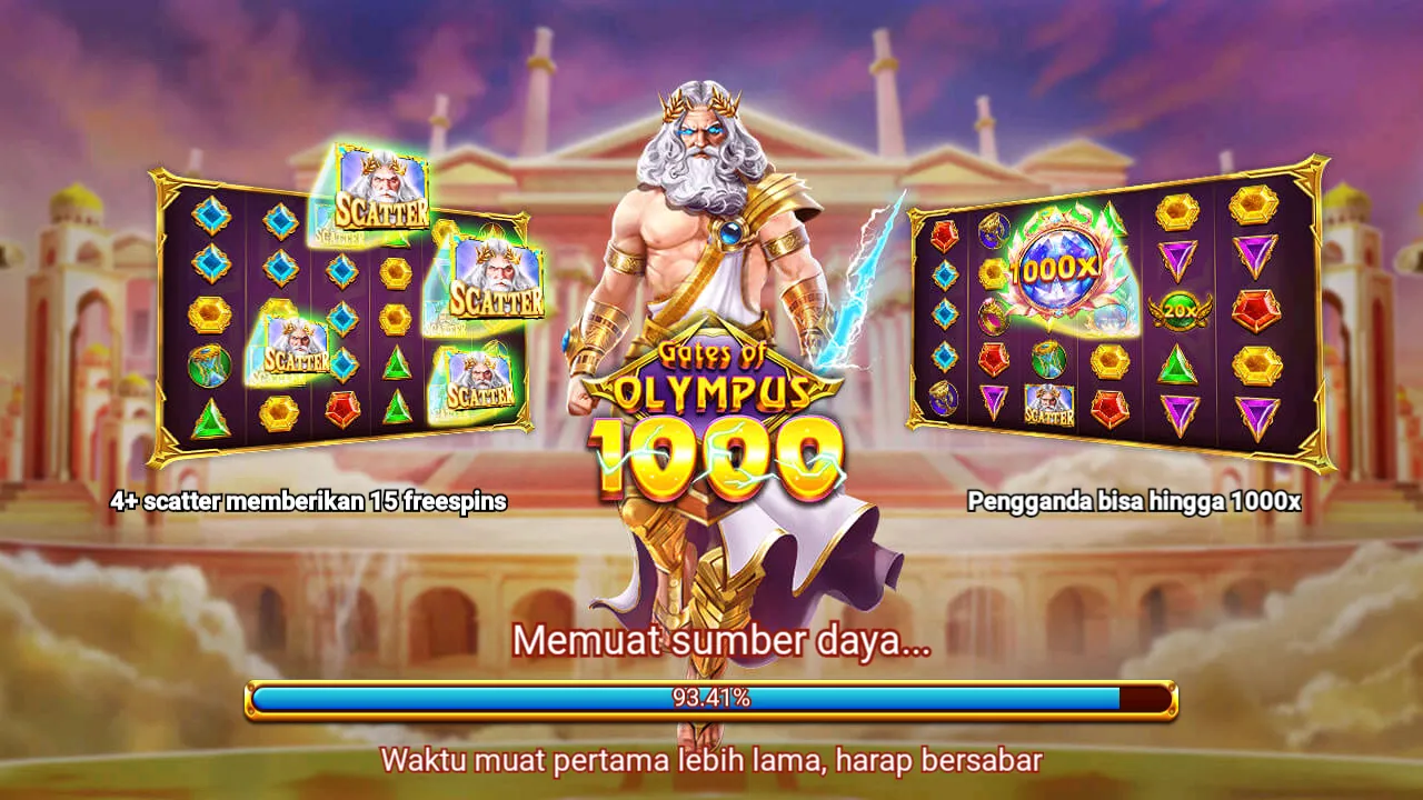 Gates of Olympus 1000 MOD APK